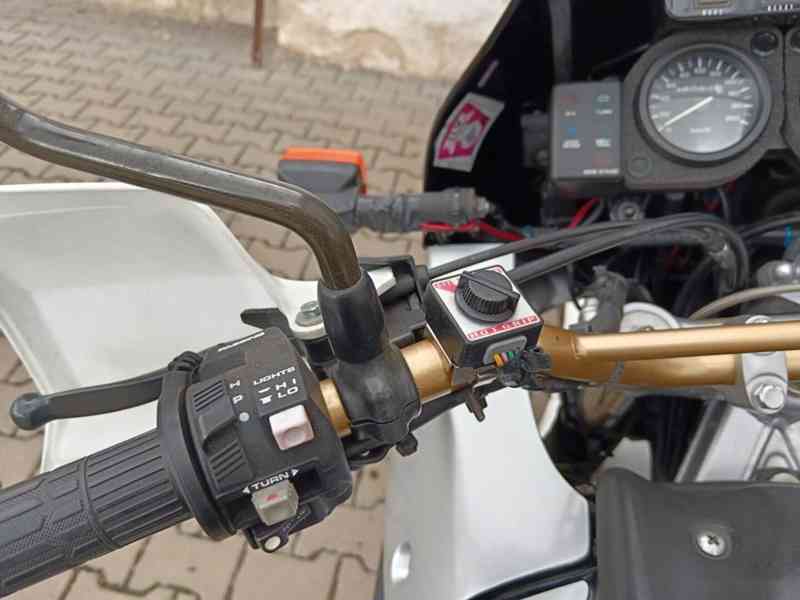 HONDA XRV 750 Africa Twin, 35kW - foto 12