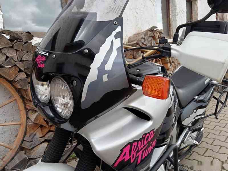 HONDA XRV 750 Africa Twin, 35kW - foto 16