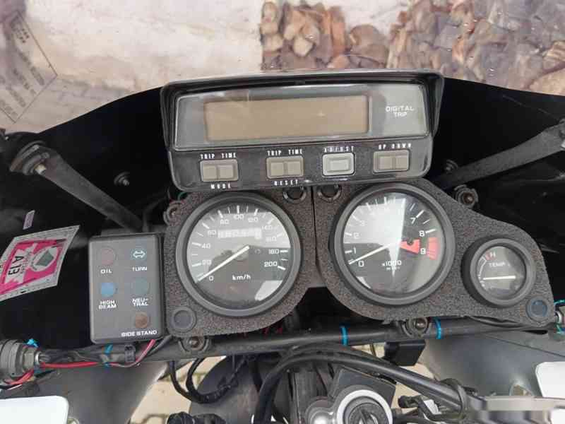 HONDA XRV 750 Africa Twin, 35kW - foto 11