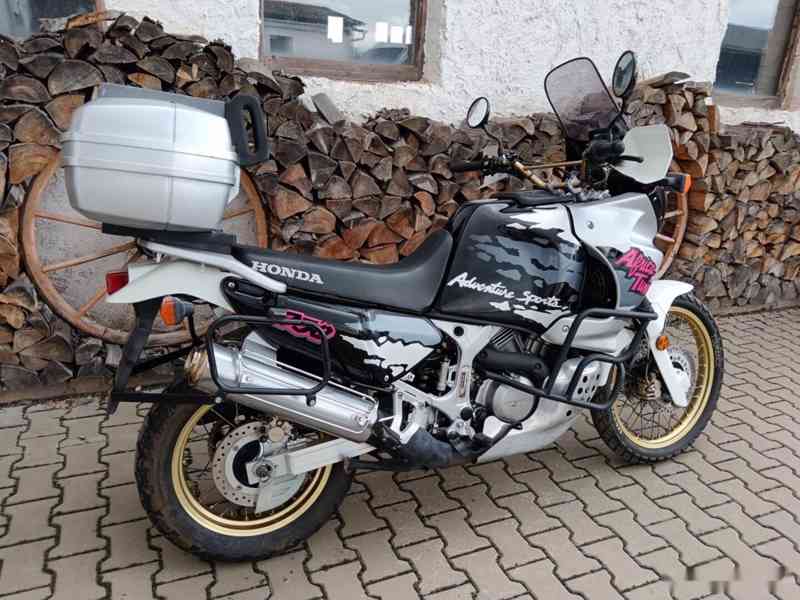 HONDA XRV 750 Africa Twin, 35kW - foto 3