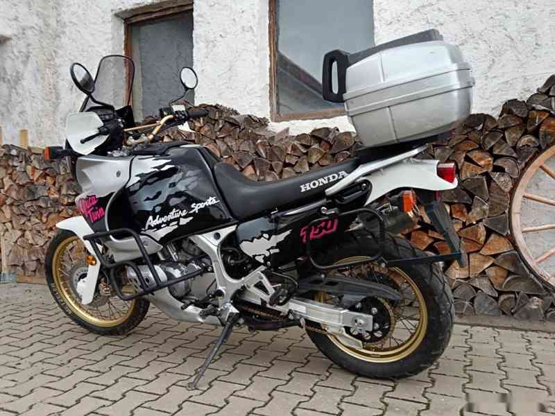 HONDA XRV 750 Africa Twin, 35kW - foto 8