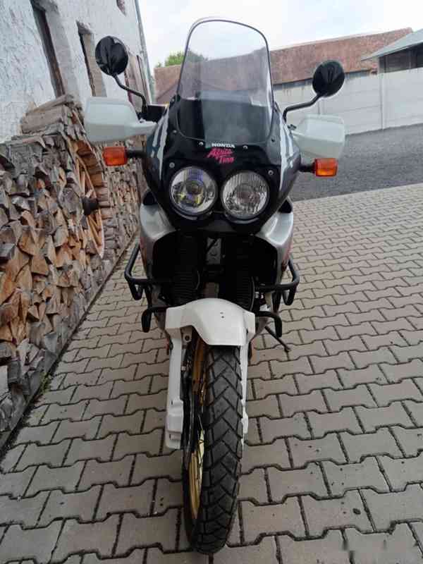 HONDA XRV 750 Africa Twin, 35kW - foto 14