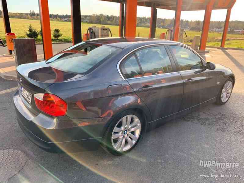 BMW 325i, 160kw manuál, kožené čalounění, udržované-TOP CENA - foto 2