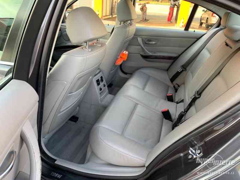 BMW 325i, 160kw manuál, kožené čalounění, udržované-TOP CENA - foto 3