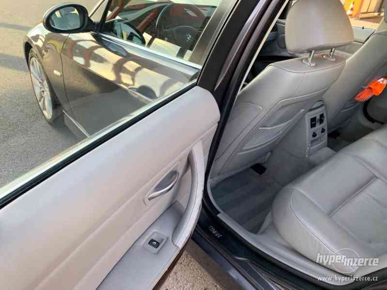 BMW 325i, 160kw manuál, kožené čalounění, udržované-TOP CENA - foto 4