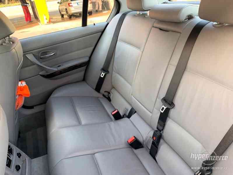 BMW 325i, 160kw manuál, kožené čalounění, udržované-TOP CENA - foto 5