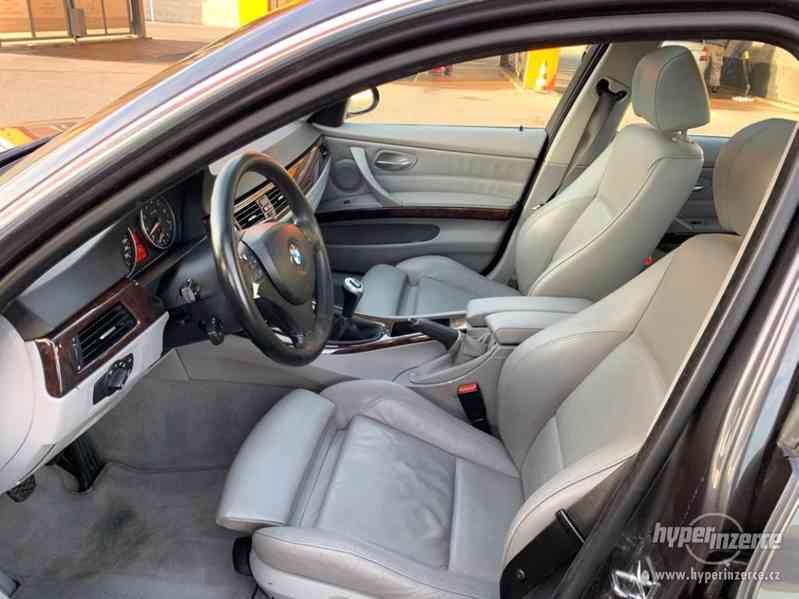 BMW 325i, 160kw manuál, kožené čalounění, udržované-TOP CENA - foto 6