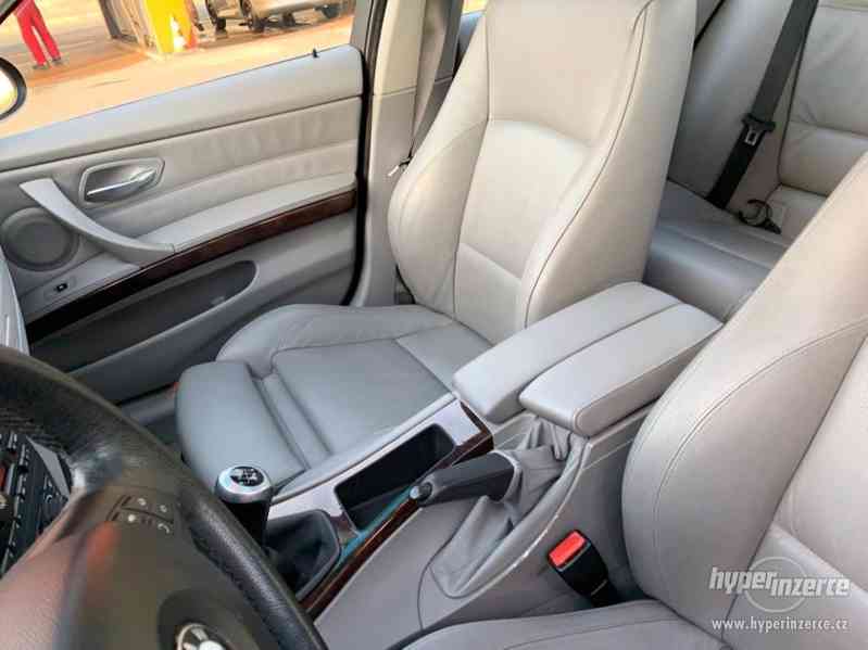 BMW 325i, 160kw manuál, kožené čalounění, udržované-TOP CENA - foto 8