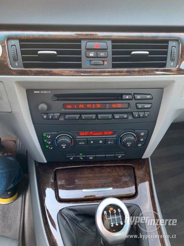 BMW 325i, 160kw manuál, kožené čalounění, udržované-TOP CENA - foto 11