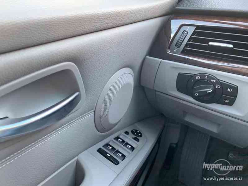 BMW 325i, 160kw manuál, kožené čalounění, udržované-TOP CENA - foto 13