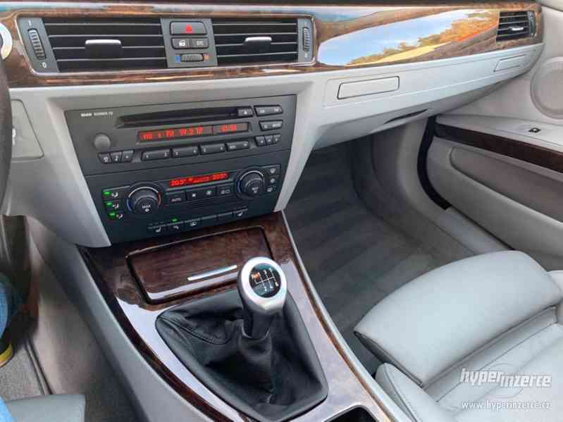 BMW 325i, 160kw manuál, kožené čalounění, udržované-TOP CENA - foto 16