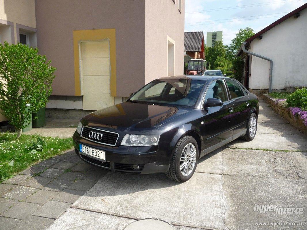 Audi A4 B6 94kW 1,9 TDI - foto 1