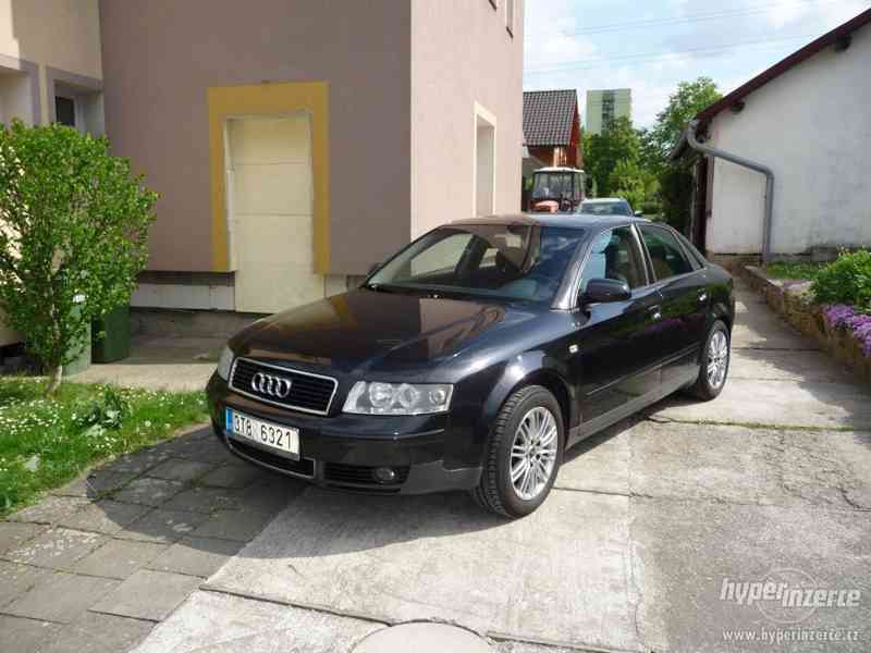 Audi A4 B6 94kW 1,9 TDI - foto 1