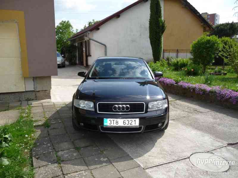 Audi A4 B6 94kW 1,9 TDI - foto 2