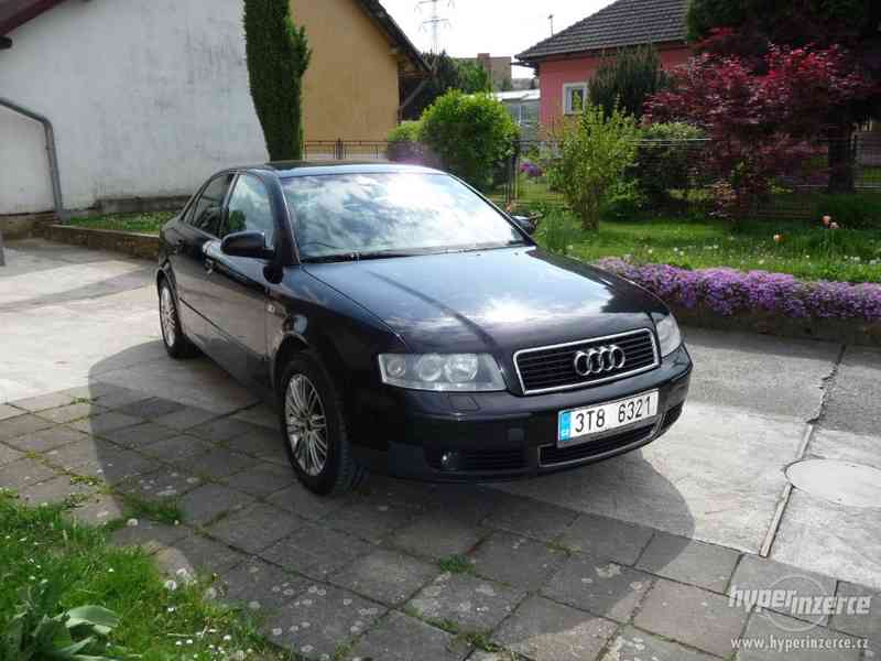 Audi A4 B6 94kW 1,9 TDI - foto 3