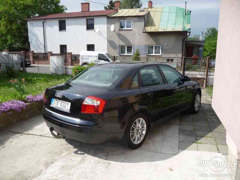 Audi A4 B6 94kW 1,9 TDI - foto 4