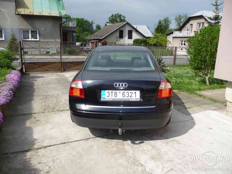 Audi A4 B6 94kW 1,9 TDI - foto 5