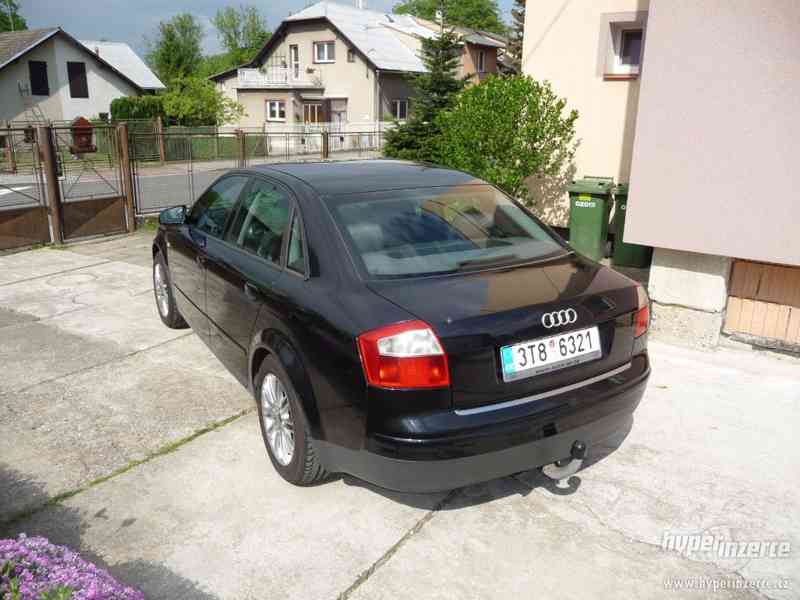 Audi A4 B6 94kW 1,9 TDI - foto 6