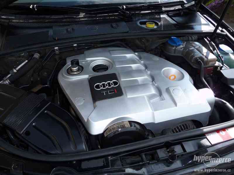 Audi A4 B6 94kW 1,9 TDI - foto 9