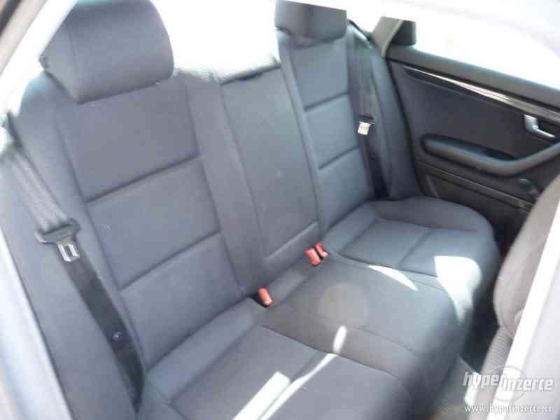 Audi A4 B6 94kW 1,9 TDI - foto 12