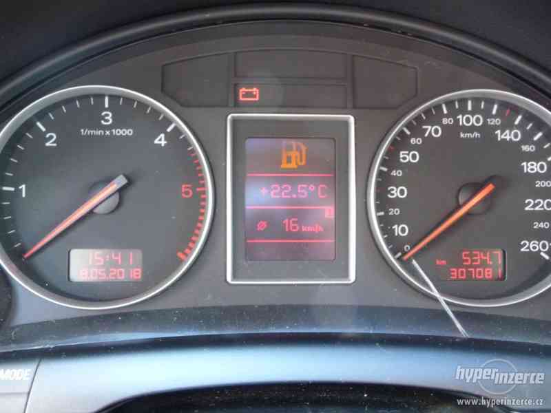 Audi A4 B6 94kW 1,9 TDI - foto 19