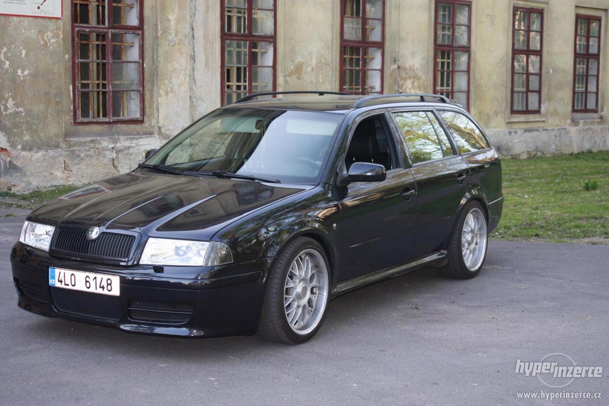 Škoda Octavia combi 1.9tdi 81kW - foto 1