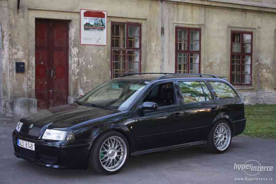 Škoda Octavia combi 1.9tdi 81kW - foto 2