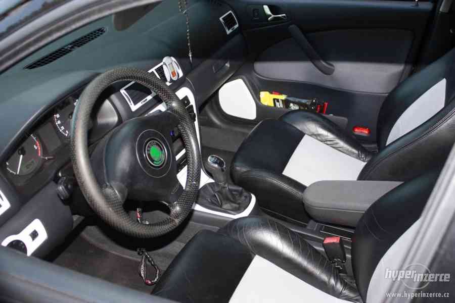 Škoda Octavia combi 1.9tdi 81kW - foto 3