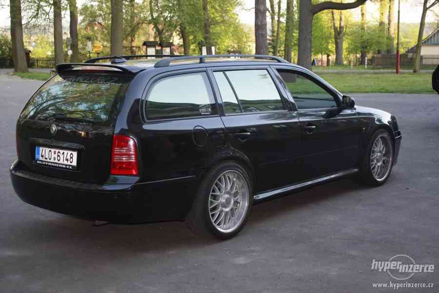 Škoda Octavia combi 1.9tdi 81kW - foto 5