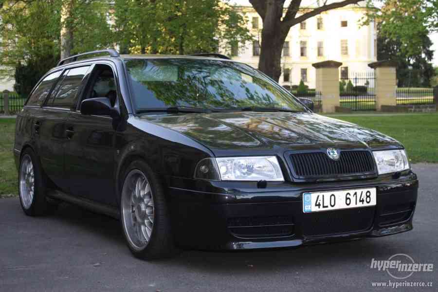 Škoda Octavia combi 1.9tdi 81kW - foto 6