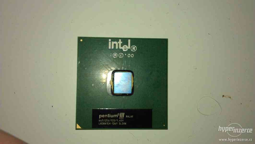 Procesor Intel p3 - foto 1