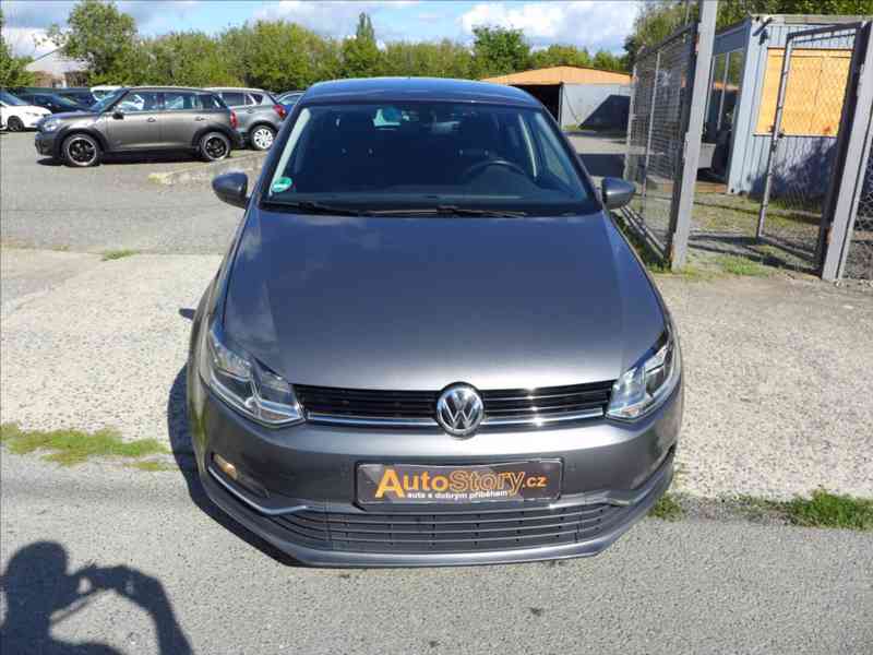 Volkswagen Polo 1,2 TSI HIGHLINE, 2X ALU KOLA - foto 2