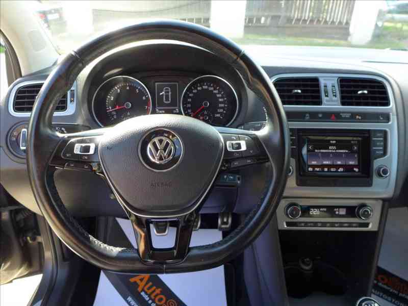 Volkswagen Polo 1,2 TSI HIGHLINE, 2X ALU KOLA - foto 10