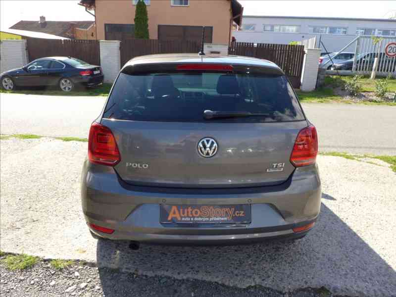 Volkswagen Polo 1,2 TSI HIGHLINE, 2X ALU KOLA - foto 6