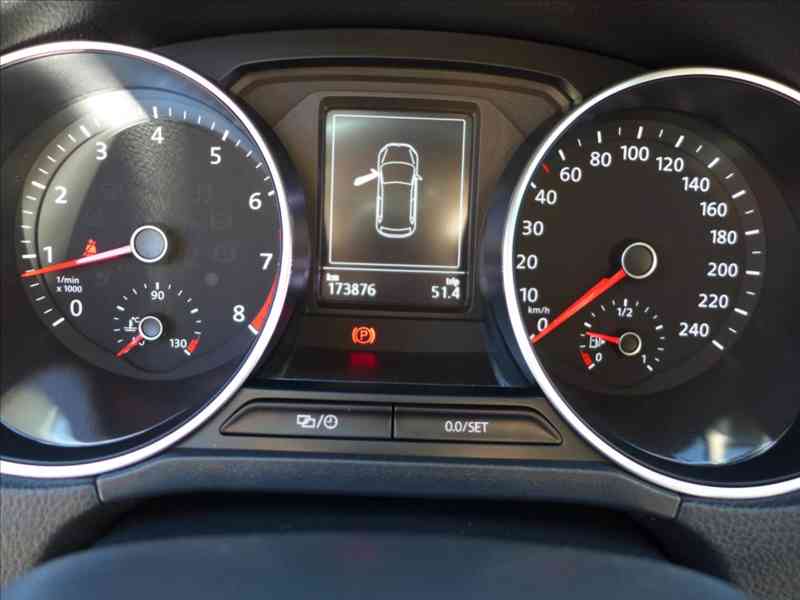 Volkswagen Polo 1,2 TSI HIGHLINE, 2X ALU KOLA - foto 12
