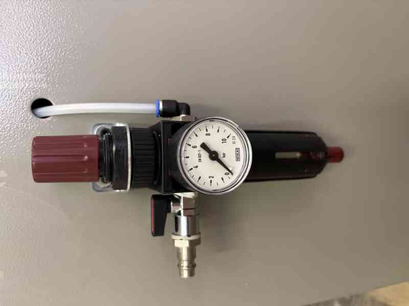 elumatec MGS 72/30 Pokosová pila  - foto 9