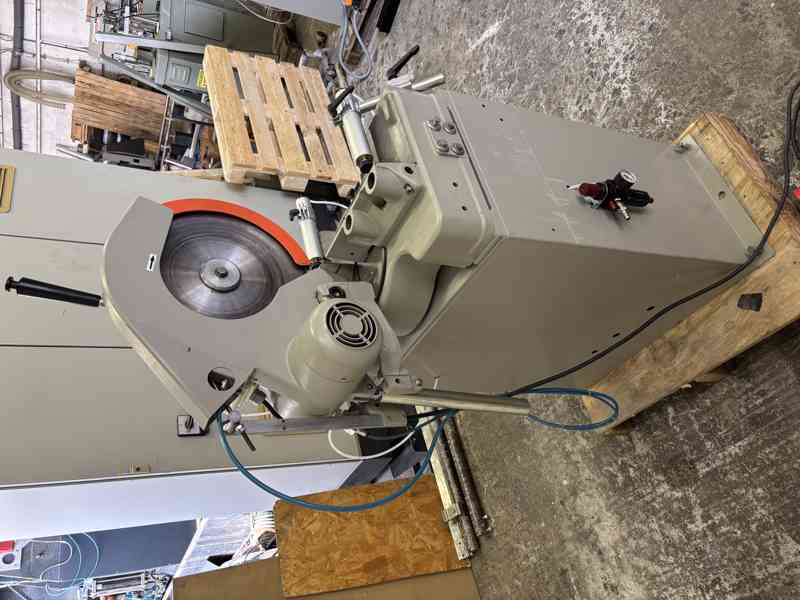 elumatec MGS 72/30 Pokosová pila  - foto 4