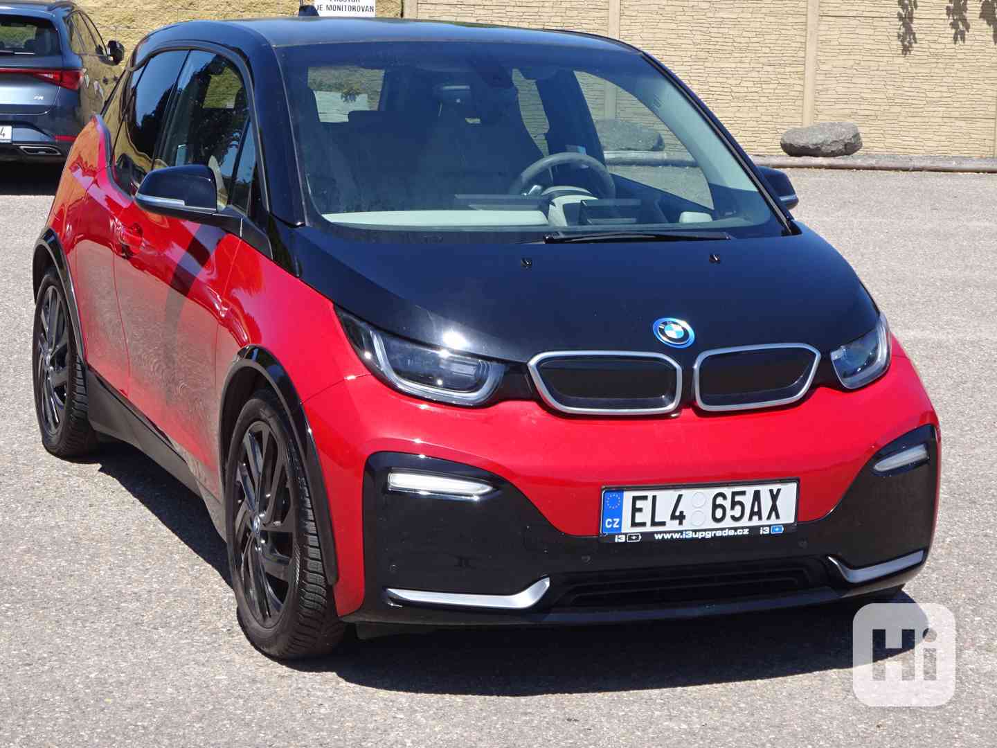 BMW i3s120 Ah 42 kW|Tep.čerpadlo r.v.2018 ČR  - foto 1