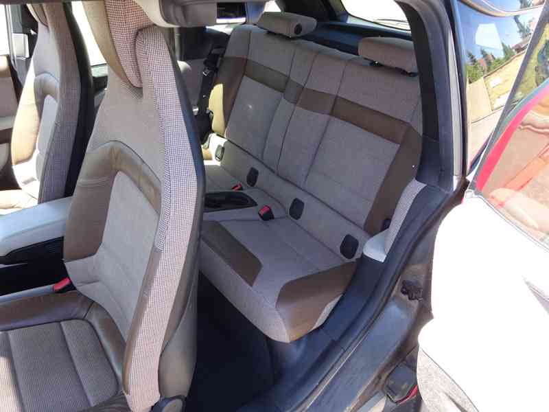 BMW i3s120 Ah 42 kW|Tep.čerpadlo r.v.2018 ČR  - foto 14