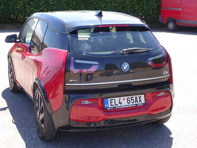 BMW i3s120 Ah 42 kW|Tep.čerpadlo r.v.2018 ČR  - foto 4