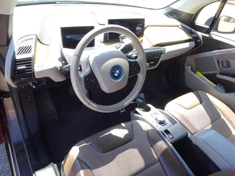 BMW i3s120 Ah 42 kW|Tep.čerpadlo r.v.2018 ČR  - foto 5