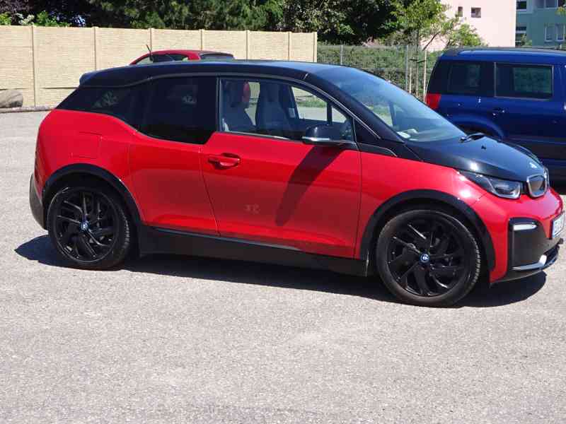 BMW i3s120 Ah 42 kW|Tep.čerpadlo r.v.2018 ČR  - foto 2