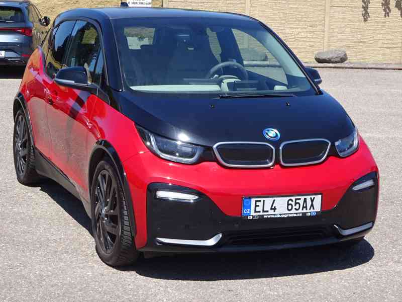BMW i3s120 Ah 42 kW|Tep.čerpadlo r.v.2018 ČR  - foto 1