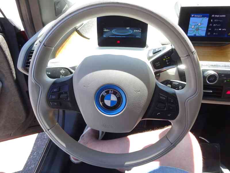 BMW i3s120 Ah 42 kW|Tep.čerpadlo r.v.2018 ČR  - foto 13