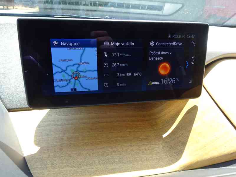 BMW i3s120 Ah 42 kW|Tep.čerpadlo r.v.2018 ČR  - foto 10