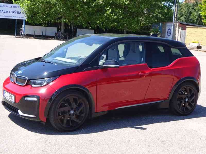 BMW i3s120 Ah 42 kW|Tep.čerpadlo r.v.2018 ČR  - foto 3