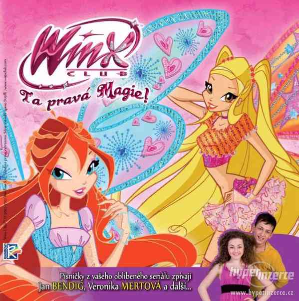 WinX: CD - Ta pravá Magie! - foto 1