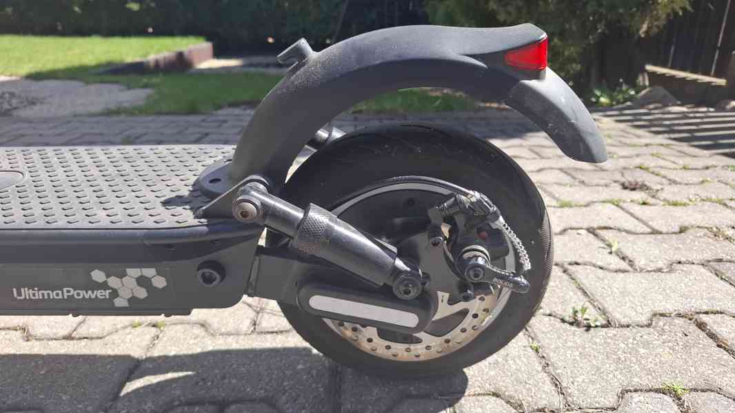 Elektrická koloběžka W-TEC Lambreto Max II 700W 10" - foto 8
