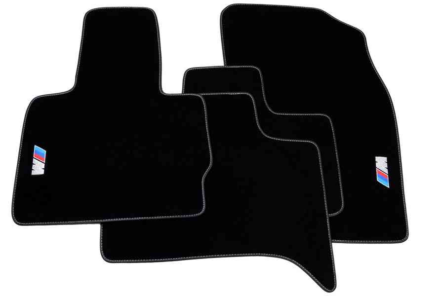 Autokoberece BMW M-Paket - foto 5