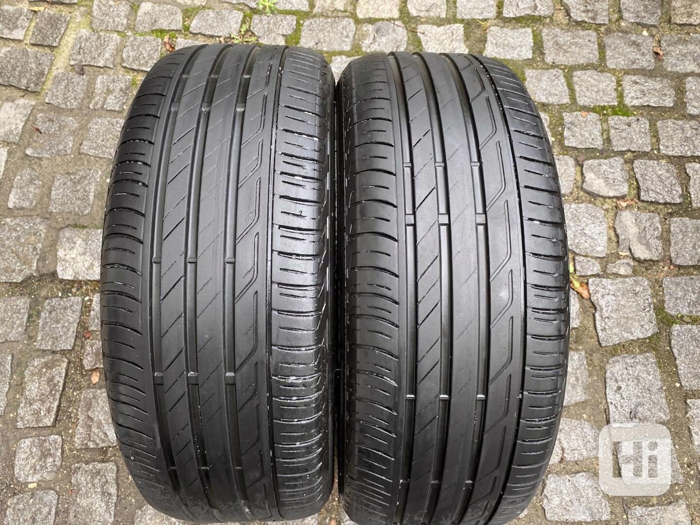 205 55 16 R16 letní pneu Bridgestone Turanza T001 - foto 1